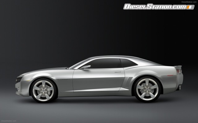 Chevrolet Camaro Concept 2008 Widescreen Picture #13 Chevrolet Camaro Concept 2008 Widescreen Picture #13